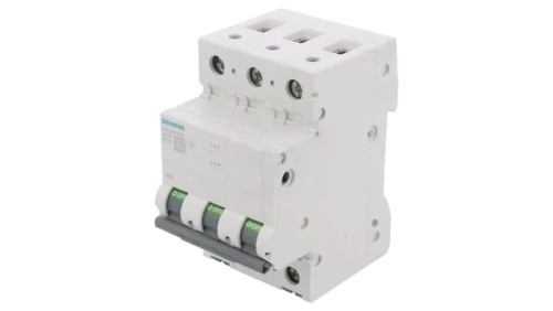 5SL4310-6 Wyłącznik nadprądowy 230/400VAC Iznam: 10A 10kA