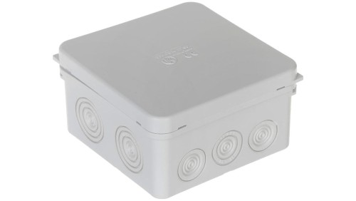 PUSZKA ODGAŁĘŹNA Z DŁAWNICAMI PK-103X103