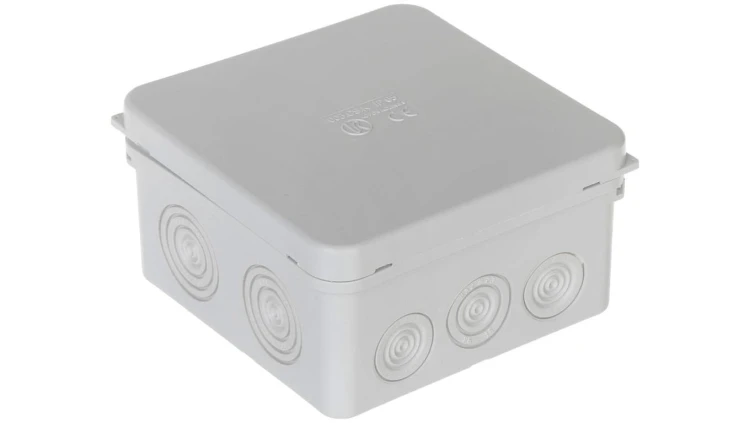PUSZKA ODGAŁĘŹNA Z DŁAWNICAMI PK-103X103
