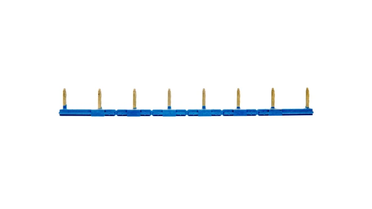 Łącznik 8-zaciskowy do gniazd 95 i modułów 48/49 095.08