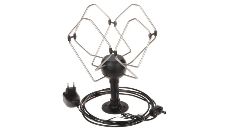 ANTENA DOOKÓLNA KORONA