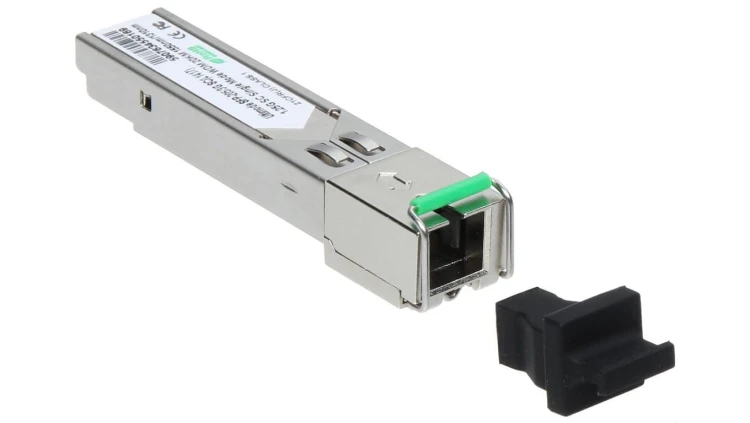 MODUŁ JEDNOMODOWY SFP-205/3G/SC