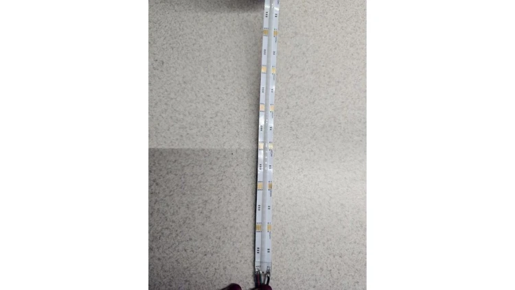 Taśma LED COB RGBW 24V 20W 5m