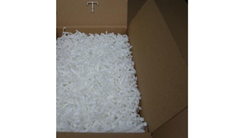 Uchwyt do przewodów płaskich T-2K UWT-2.5K (3000szt.)