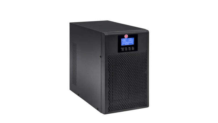 GT UPS S 11 Tower 2kVA/1,8kW On-Line 4xIEC C13 4x9Ah