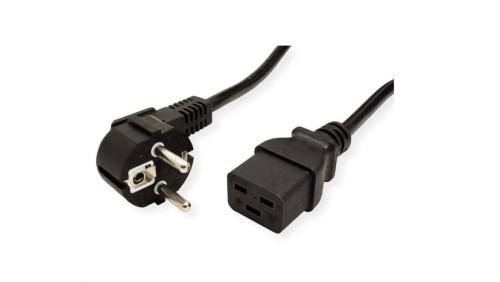 GT Networks kabel zasilający Schuko IEC320-C19 2m 16A