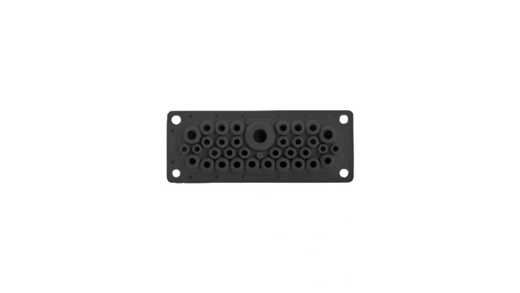 Przepust dławiący HTC-35 (Typ FL21) IP65 - czarny