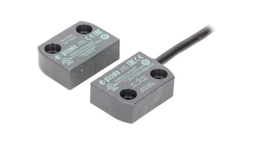 SRAD40AN2-A01N Wyłącznik bezpieczeństwa: magnetyczny NC x2 IP67 plastik