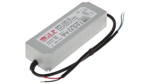 ZASILACZ IMPULSOWY 12V/10A/GPV