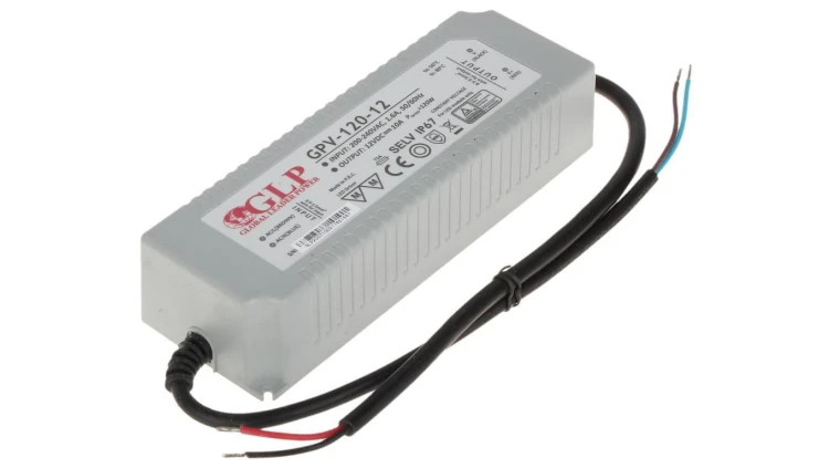 ZASILACZ IMPULSOWY 12V/10A/GPV
