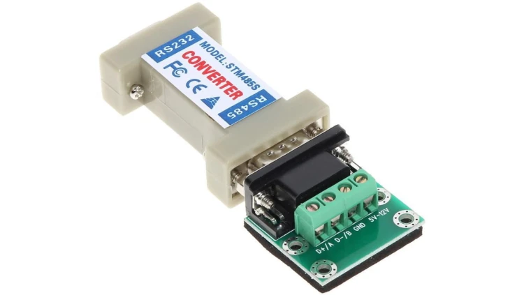 KONWERTER RS-485/RS232