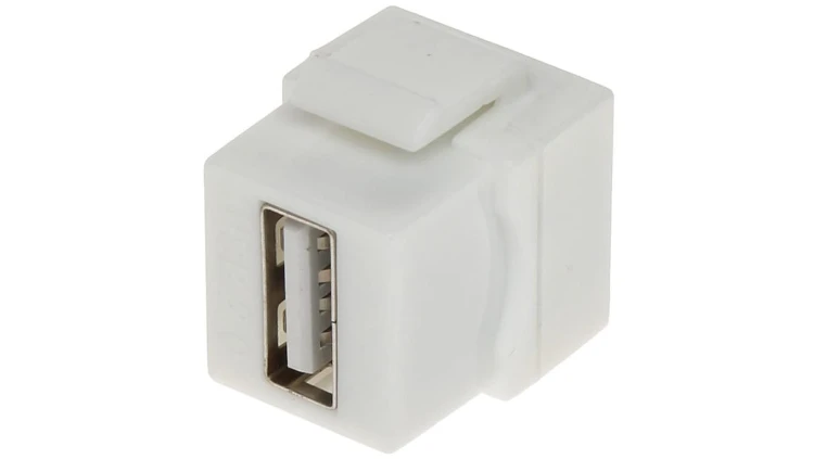 ZŁĄCZE KEYSTONE FX-USB/C