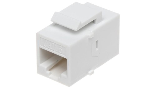 ZŁĄCZE KEYSTONE FX-RJ45-G/RJ45-G/6