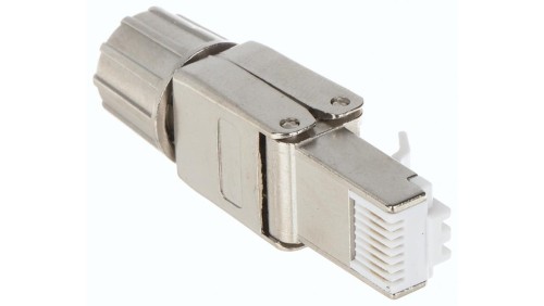 WTYK MODULARNY EKRANOWANY RJ45/FTP6A-HAND