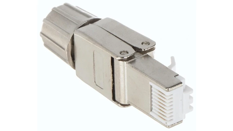 WTYK MODULARNY EKRANOWANY RJ45/FTP6A-HAND