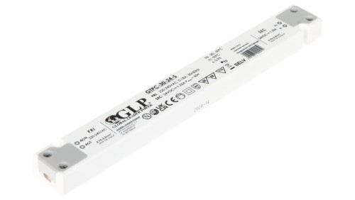 ZASILACZ IMPULSOWY 24V/1.25A-GTPCS
