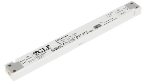 ZASILACZ IMPULSOWY 12V/5A-GTPCS