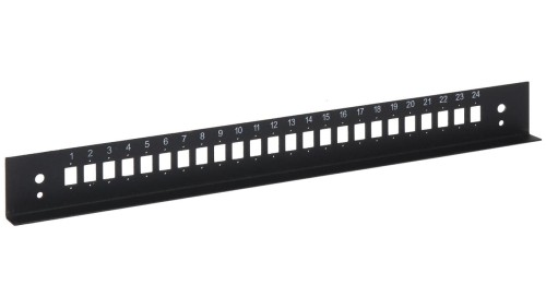 PATCH PANEL SC, LC duplex PP-24/1
