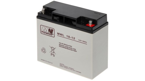 AKUMULATOR 12V/18AH-MWL