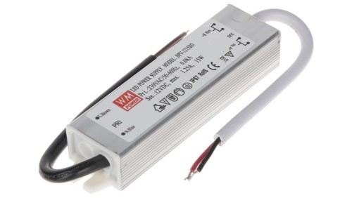 ZASILACZ IMPULSOWY 12V/1.25A-LED