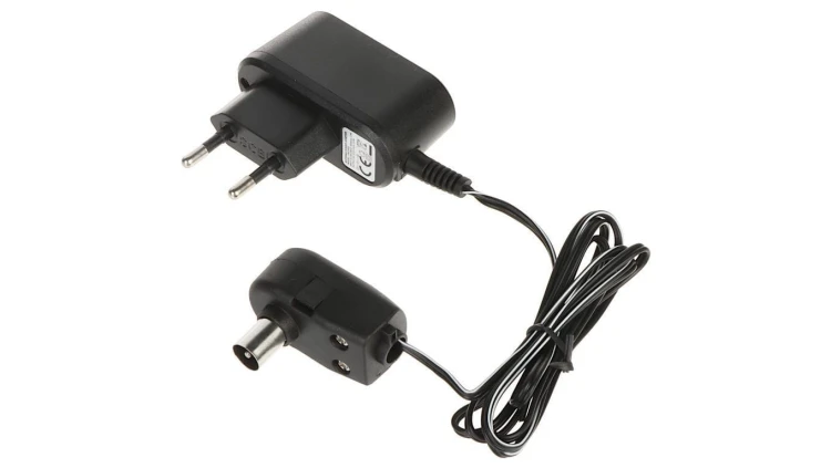 ZASILACZ ANTENOWY 12V/100MA/S-KEM