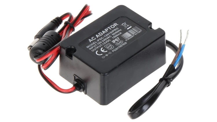 ZASILACZ PSC-12015/PRO 12V DC 1.5A