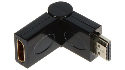 ŁĄCZNIK REGULOWANY HDMI-K