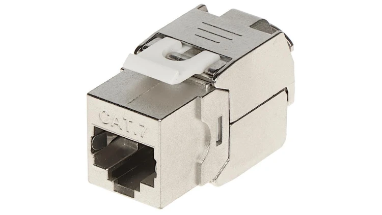 ZŁĄCZE KEYSTONE FX-RJ45-71