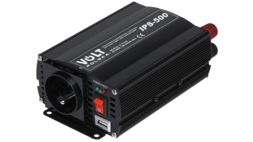 MODUŁ PRZETWORNICY IPS-500/24