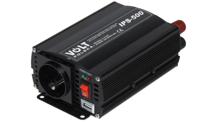 MODUŁ PRZETWORNICY IPS-500/24