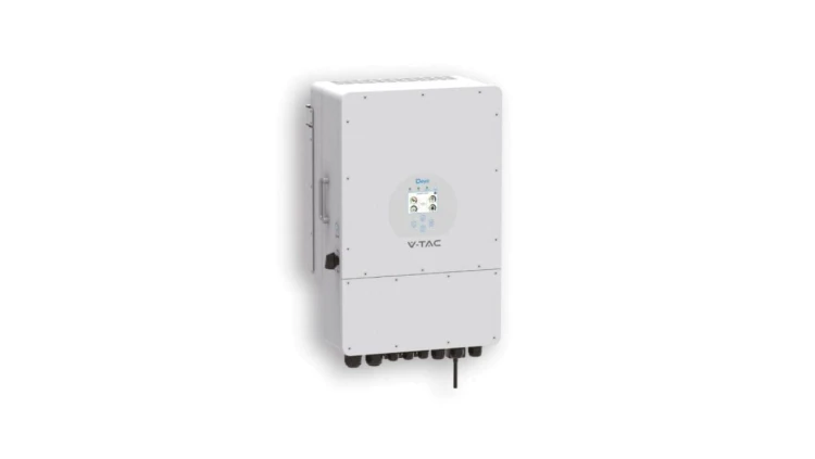 Inwerter Hybrydowy 3-Fazowy Wysokonapięciowy 15kW DEYE SUN-15K-SG01HP3-EU-AM2 IP62 10 Lat Gwarancji 12169