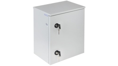 HERMETYCZNA SZAFA RACK WISZĄCA R10-6U/230/H