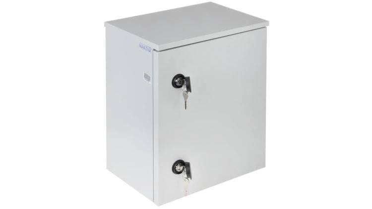 HERMETYCZNA SZAFA RACK WISZĄCA R10-6U/230/H