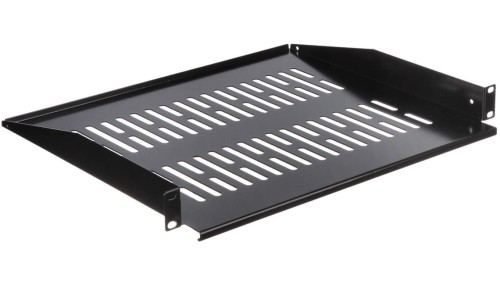 PÓŁKA P19/381*P2 DO SZAFY RACK 381mm