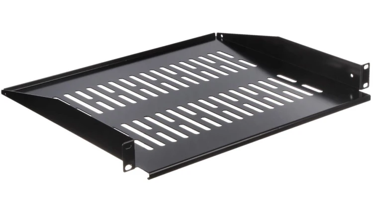 PÓŁKA P19/381*P2 DO SZAFY RACK 381mm