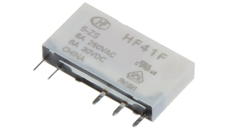 PRZEKAŹNIK P-HF41F-005-ZS