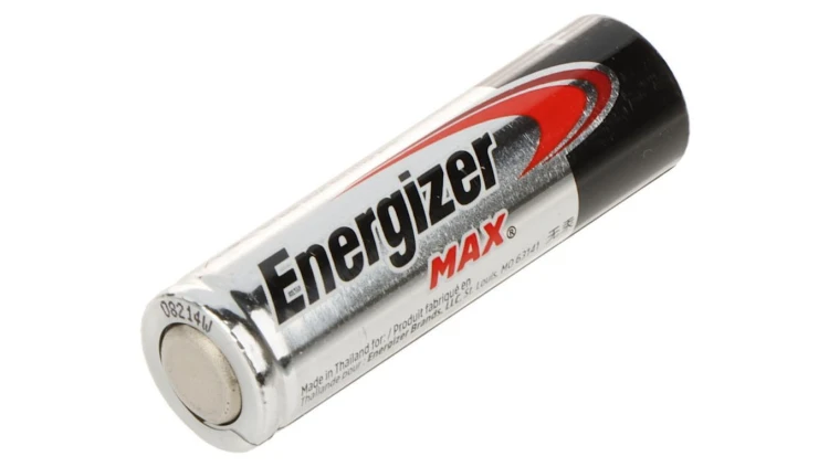 BATERIA ALKALICZNA BAT-AA/E-MAX*P16 1.5V LR6 (AA) ENERGIZER