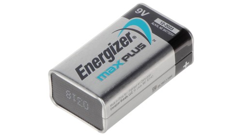 BATERIA ALKALICZNA BAT-6LR61-MAXPLUS/E 9V 6LR61 ENERGIZER
