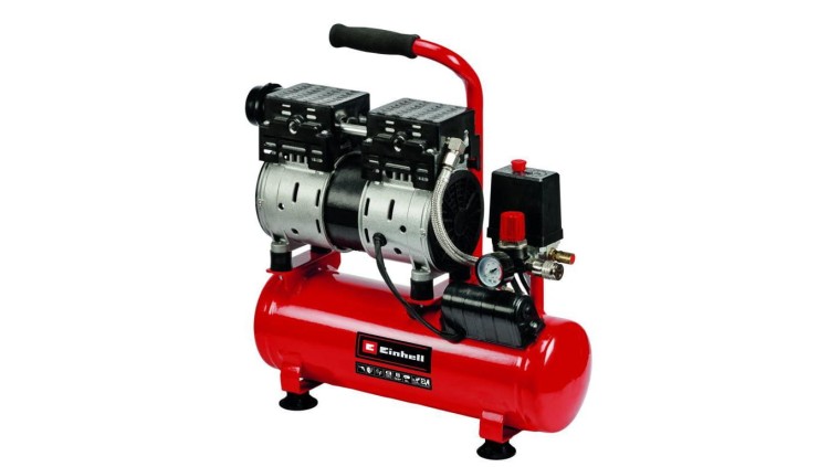 KOMPRESOR BEZOLEJOWY TE-AC 6 Silent 4020600