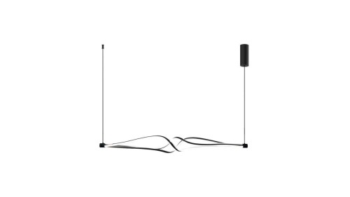 Lampa wisząca TWISTER 56W LED ML1189 Milagro