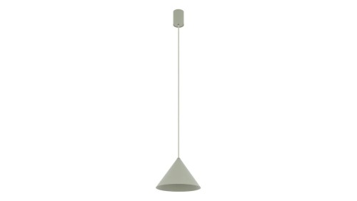 Lampa wisząca ZENITH S sage green IP20 11488 Nowodvorski