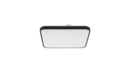 Lampa sufitowa plafon AGNES SQUARE LED PRO Czarny 32W 10986 4000K Nowodvorski Lighting
