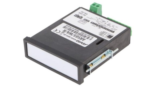 AR503/WA/R Moduł - miernik, AR500, 15÷265VAC, 20÷350VDC, Wyświetlacz: LED