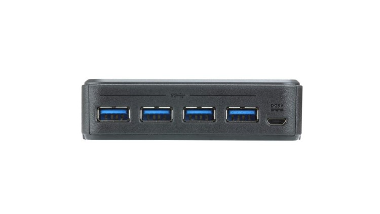 Aten Przełącznik urządzeń USB 3.1 2/4