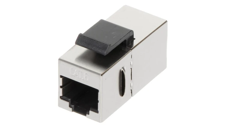 ZŁĄCZE KEYSTONE FX-RJ45-66