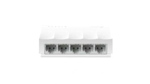 Switch Desktop 5x port RJ45 (Fast Ethernet 100Mb/s) przełącznik niezarządzalny TP-Link LS1005