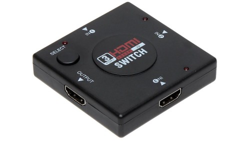 PRZEŁĄCZNIK HDMI-SW-3/1