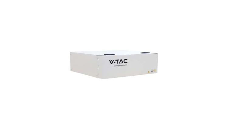 Stojak na Baterie jeden moduł dedykowany do baterii o pojemności 5kW (VT-48100E-P2 SKU: 11377) 11556