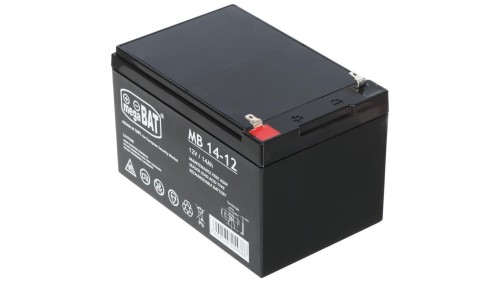 AKUMULATOR 12V/14AH-MB