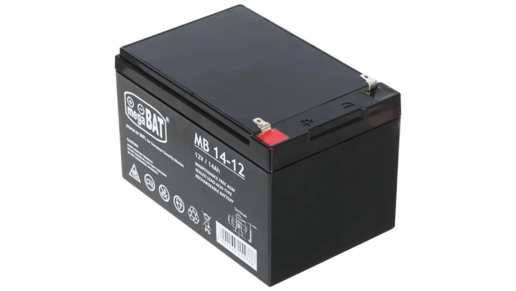 AKUMULATOR 12V/14AH-MB